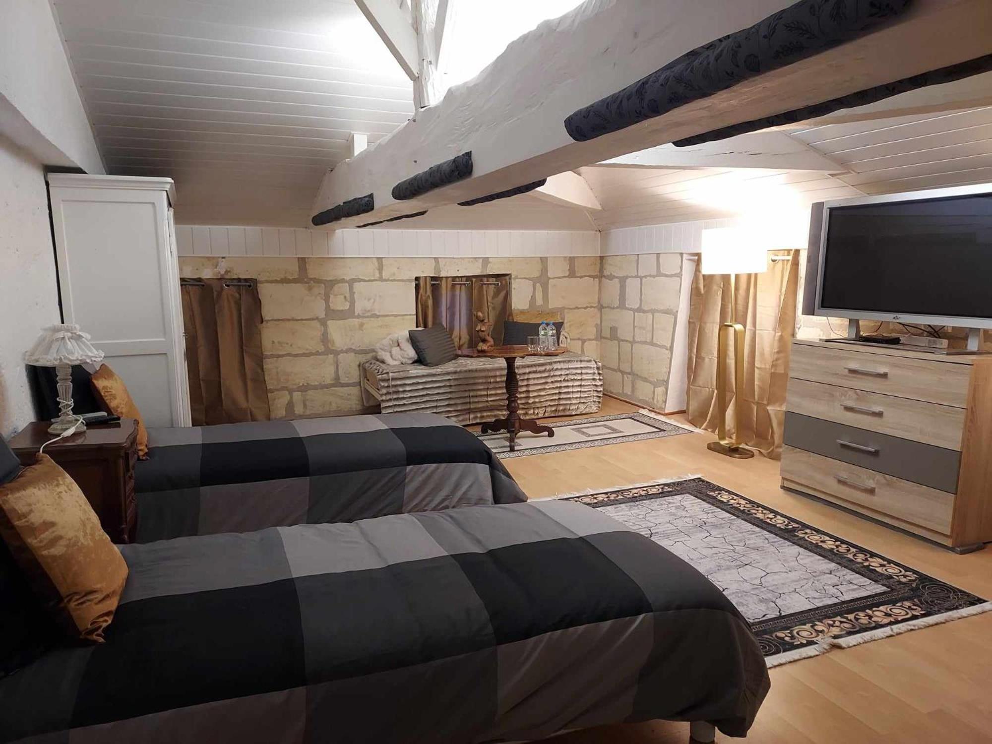 Bed and Breakfast Domaine La Corniche Bayon Exterior foto